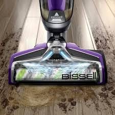 Bissell Crosswave Pet Pro Cleaning Solution Bissell Crosswave Pet Pro All In One Mehrflachenreiniger Grapevine Purple Und Sparkle Silver In 2020 Wet Dry Vacuum Carpet Cleaners Wet Dry Vacuum Cleaner