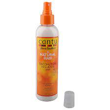 Cantu Shea Butter For Natural Hair Coconut Oil Shine Hold Mist 8 Fl Oz Walmart Com Walmart Com