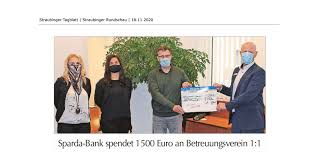 Bitte füllen sie dieses feld aus. Spendenubergabesparda Bank 1 1