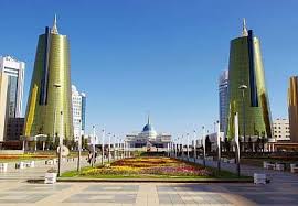 Astana has a significant amount of rainfall during the year. Kazakhstan Climate Average Weather Temperature Precipitation When To Go