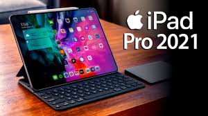 In the 2021 ipad pro, apple is making the shift over to thunderbolt 4. Apple Ipad Pro 2021 Here It Is Youtube