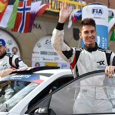 Ingram helps connect people across the globe with the. How Chris Ingram Ended Britain S 52 Year Wait For A European Rally Title Rallying The Guardian
