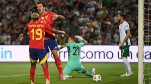España Inicia el Camino al Mundial 2026 Desde Bulgaria - Imagen principal del artículo