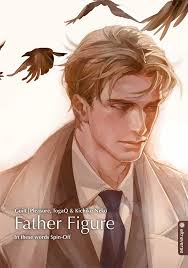 Punctuation was scary enough already without it coming to life. Father Figure Einzelband Altraverse