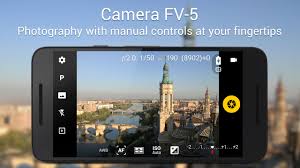 15 aplikasi kamera terbaik untuk smartphone android · 1. 5 Aplikasi Kamera Android Dengan Fitur Ala Dslr