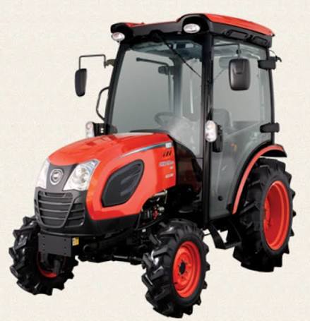 Daedong CK25 HST Tractor