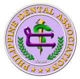 pda dental chart philippine dental association