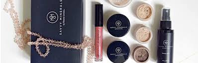 savvy minerals makeup by young living