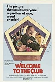 Welcome to the club now — manian. Welcome To The Club 1971 Imdb