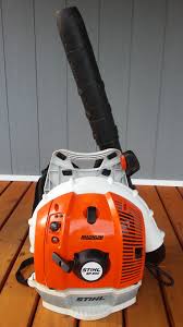 The pull cord on a stihl gas blower cranks and starts the engine. Stihl Br 600 Magnum Backpack Leaf Blower For Sale In Tulalip Wa Offerup