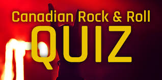 Who were individuals that were responsible for the canadian national anthem? Canadian Rock Roll Quiz Thereviewsarein