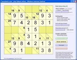 Play the fun and addictive puzzle game kakuro (a.k.a. Puzzlemix Com How To Solve Kakuro Puzzles