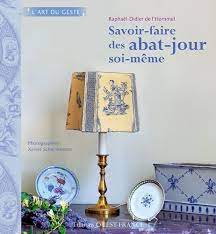 Hauteur 15 cm, diamètre 20 cm en bas et 12 cm en haut. Savoir Faire Des Abat Jour Soi Meme Maison Deco Decoration French Edition Cauvin Gaelle De L Hommel Raphael Didier 9782737353482 Amazon Com Books