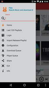 De fildo, aplicación de música en streaming para pc y android, . Fildo For Android Apk Download
