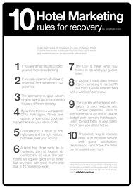 Ten Hotel Marketing Rules For Direct Bookings And Sales Recovery Hotel Marketing Hospital Marketing Hotel Operations