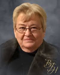 Lois Marie Hook Obituary October 23, 2025