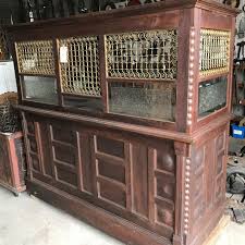 Bank Teller Cage Antique Bank Teller Cage Circa 1900 S Vintage Bank Antiques Bank Teller Home Decor