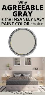 Agreeable Gray The Ultimate Neutral Greige Paint Color Greige Paint Colors Warm Grey Walls Modern Gray Sherwin Williams