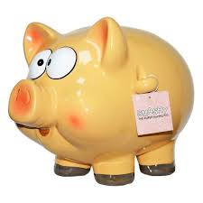 Electronic piggy bank, cartoon password atm savings banks for kids, cute animated panda money bank for kids, auto scroll kids coin bank, atm piggy bank for real money, coin bank kids fun toy. Smashy The Super Saving Piggy Bank Buy Online At Qd Stores