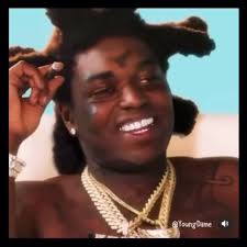 "My name #KodakBlack but when you see, me I'm white" 😂
