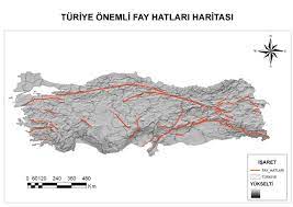 Yaşadığımız üzücü elazığ depremi sonrasında türkiye'de deprem riski ve fay hattı haritası yeniden gündeme geldi. Dosya Deprem Fay Hatlari Haritasi Jpg Vikipedi