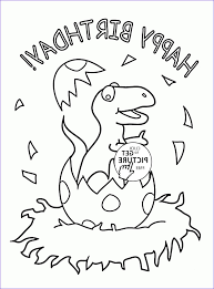 Dinosaur Birthday Coloring Pages Coloring Pages Printable Birthday Coloring Free Happ Birthday Coloring Pages Happy Birthday Coloring Pages Elmo Coloring Pages