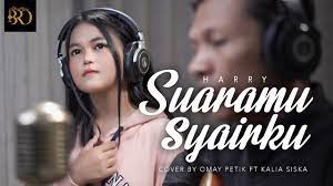 Suaramu syairku lirik & video klip mp4. Suaramu Syairku Pandanglah Aku Hembuskan Nafasmu Kalia Siska Ft Omay Petikçš„youtubeè§†é¢'æ•ˆæžœåˆ†æžæŠ¥å'Š Noxinfluencer