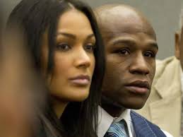 Floyd Mayweather's dark history with women