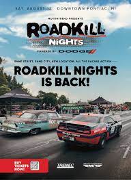 Roadkill Nights 2022