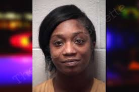 Armani Woods — Henry County Jail Bookings