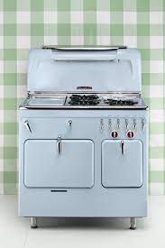 If you're remodelling your kitchen, you may want to go for a larger unit. Antique Stoves Vintage Stoves