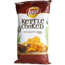 Find quality snacks products to add to your shopping list or . Lay S Kettle Cooked Mesquite Bbq Potato Chips 8 Oz Bag Potato Donelan S Supermarkets