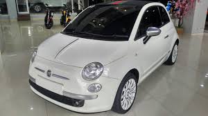 The fiat 500 and 500c by gucci edition will return to the u.s. In Depth Tour Fiat 500 Gucci 2013 Indonesia Youtube