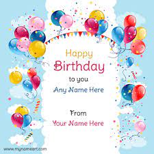 I'm making a very special birthday wish to the most amazing friend and an incredible wonderful sister. How To Make Birthday Cards Online Birthday Cards The Federal
