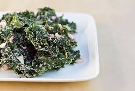 Sour Cream And Onion Kale Chips Oh She Glows Kale Chip Recipes Kale Chips Raw Food Recipes