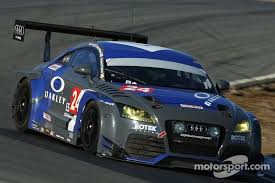 24 Rotek Racing Audi Tt Rs Jeff Altenburg Robb Holland Roland Pritzker Robert Huff At Thunderhill 25h Audi Tt Rs Audi Tt Audi