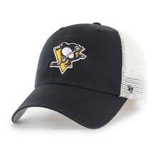 Pittsburgh penguins own the washington capitals in the playoffs and most regular seasons, too. 47 Brand Nhl Pittsburgh Penguins Trucker Cap H Blhll15gwe Bk Kicksdistrict De