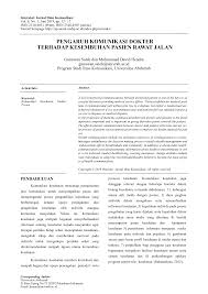 Selain itu menurut stuart g.w (1995: Https Ejournal Undip Ac Id Index Php Interaksi Article Download 20858 16287