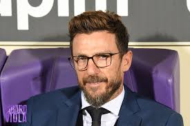 On behalf of myself and everyone at as roma, i'd like to thank eusebio for his work and his commitment. Eusebio Di Francesco E Il Nuovo Allenatore Della Sampdoria Il Comunicato Del Club