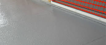 deck coating for light pedestrian applications tremco