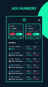 Online last seen tracker app for free. Waradar For Android Apk Download
