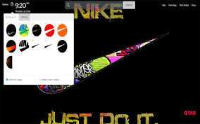 The great collection of nike wallpapers for desktop, laptop and mobiles. Nike Wallpapers Hd Theme