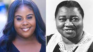 Best supporting actress for her role of mammy in gone with the wind (1939). Raven Goodwin To Play Hattie Mcdaniel In Indie Biopic Behind The Smile Deadline