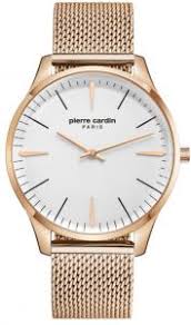 Check out our pierre cardin watch selection for the very best in unique or custom, handmade pieces from our watches shops. Pierre Cardin Watch For Women Stainless Steel A Pc902282f09u Buy Online Watches At Best Prices In Egypt Souq Com