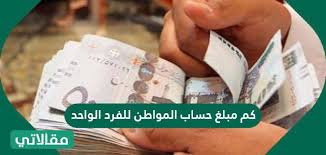 ١ نظرة عامة حول المتوسط الحسابي. ÙƒÙ… Ù…Ø¨Ù„Øº Ø­Ø³Ø§Ø¨ Ø§Ù„Ù…ÙˆØ§Ø·Ù† Ù„Ù„ÙØ±Ø¯ Ø§Ù„ÙˆØ§Ø­Ø¯ Ø³ÙˆØ§Ø­ Ø¨Ø±Ø³