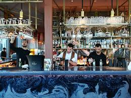 A study in experimentation and temptation, enter a decadent and twisted world, 12 storeys above, and far removed a bar where the atmosphere is unapologetically untamed, the cocktail serves theatrical and the food savagely good. Savage Garden London S Newest Rooftop Bar In Tower Bridge