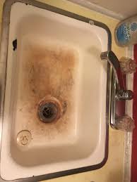 how can i clean this ceramic? sink : howto