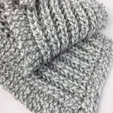 They're mostly free patterns and they're all scarves that knit up beautifully. Beginner Fisherman S Rib Knit Scarf Hooked For Life