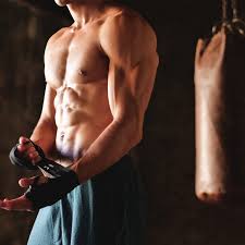 I just wanna say on behalf of myself & my. Michael B Jordan Muckis Boxen Trainingstipps Loox