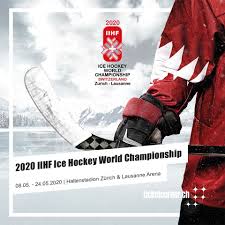 2020 iihf ice hockey world championship 08 05 24 05 2020 zurich und lausanne world championship hockey eishockey